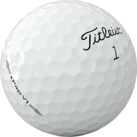 Titleist Pro V1 Left Dot Golf Balls
