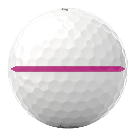 Titleist Pro V1 Performance Alignment Golf Balls - Pink