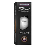 Titleist Pro V1 Performance Alignment Golf Balls - Pink