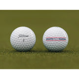 Titleist Pro V1 Performance Alignment USA Golf Balls - 6 Pack