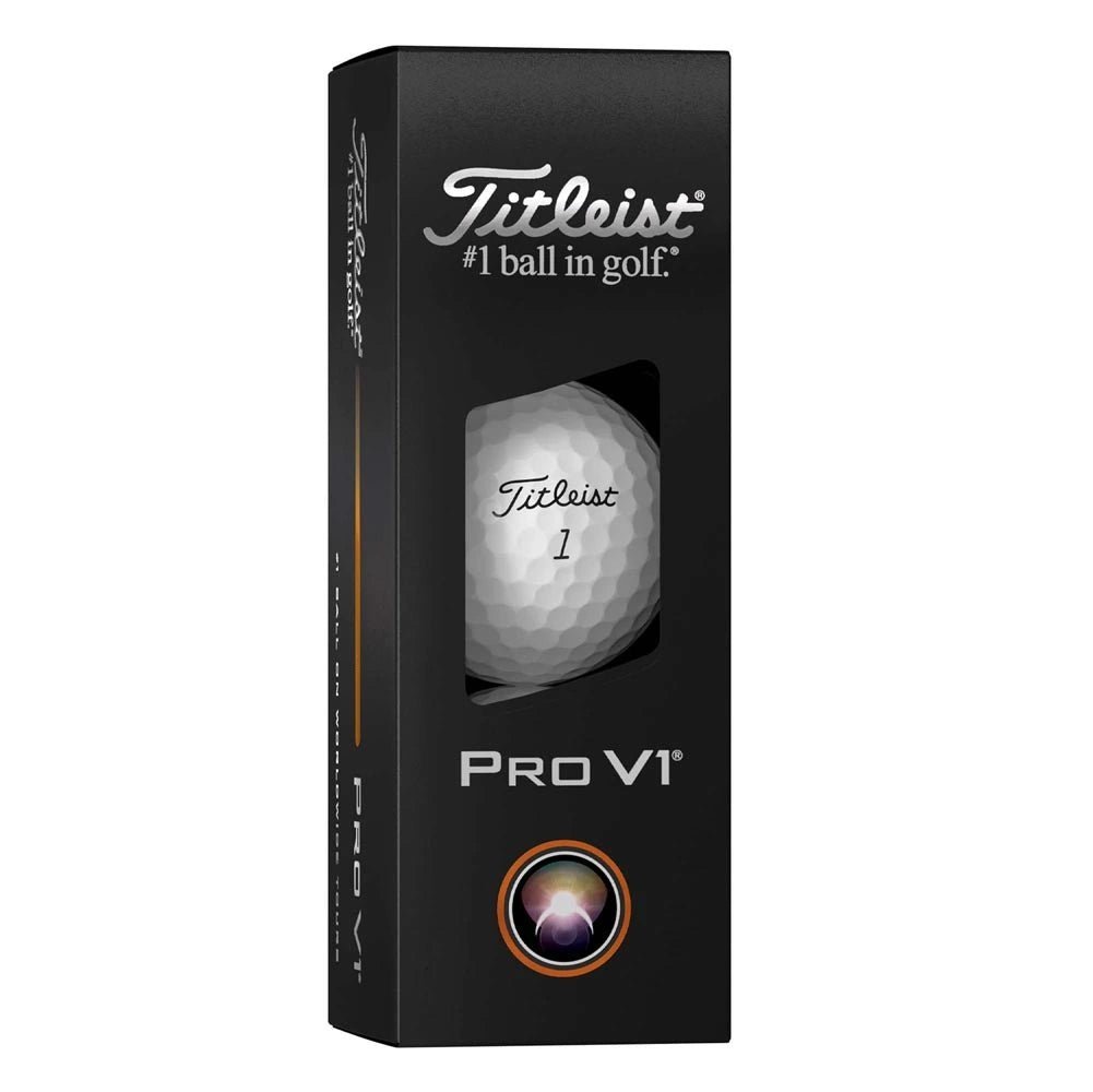 Custom Titlest Golve Titleist Pro V1 Personalized Golf Balls – Golf HQ