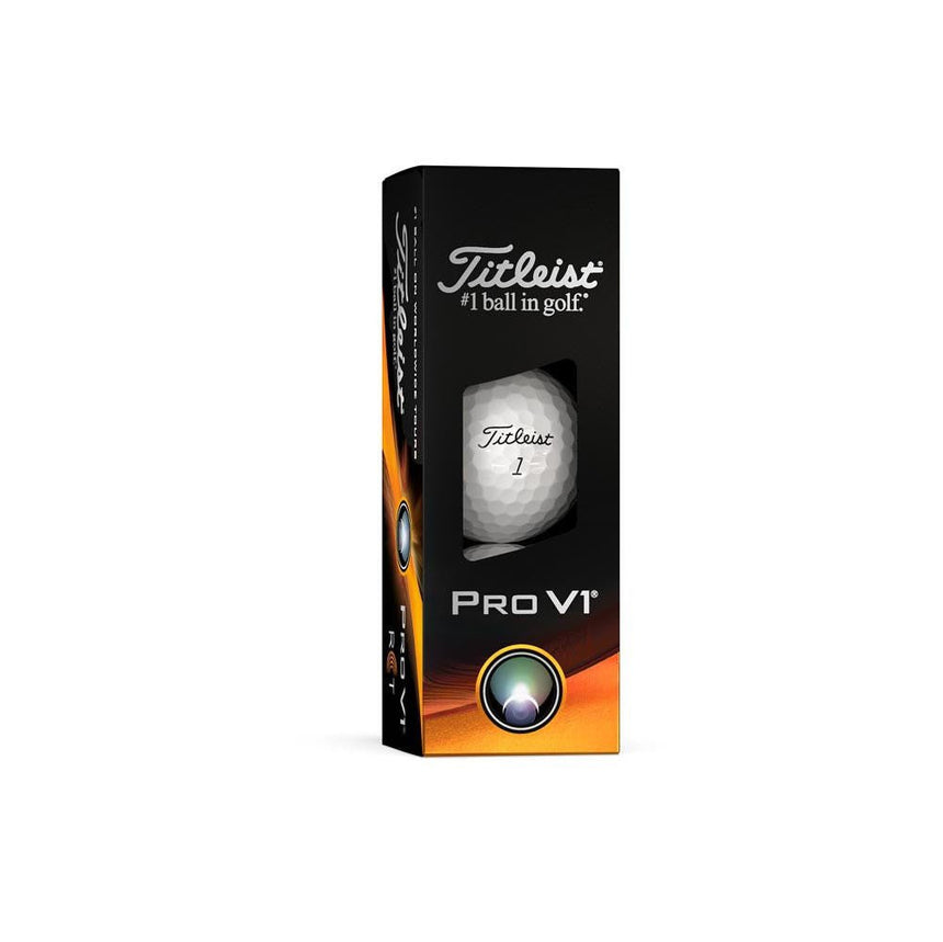 Titleist Pro V1 RCT Golf Balls - 2023