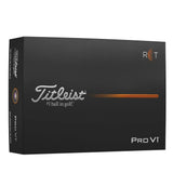 Titleist Pro V1 RCT Golf Balls