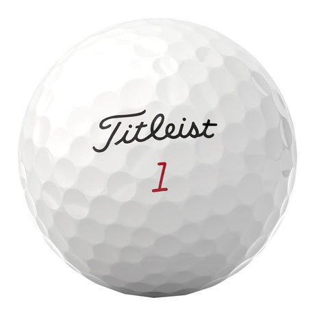 Titleist Pro V1x AIM Enhanced Alignment Personalized Golf Balls - Loyalty Rewarded - Buy 3 Get 1 Free