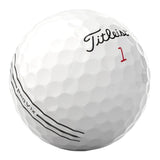 Titleist Pro V1x AIM Enhanced Alignment Personalized Golf Balls - Loyalty Rewarded - Buy 3 Get 1 Free