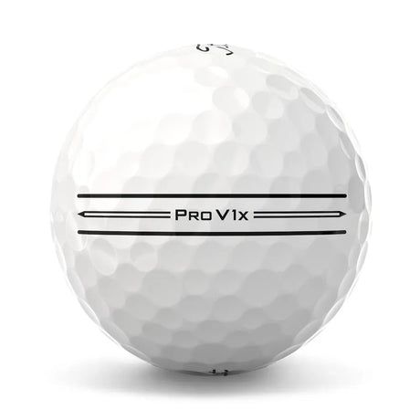 Titleist Pro V1x Enhanced Alignment Golf Balls