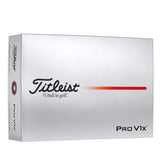 Titleist Pro V1x Golf Balls - Loyalty Rewarded - Buy 3 Get 1 Free
