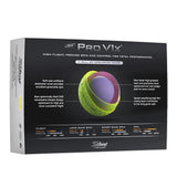 Titleist Pro V1x Golf Balls - Yellow - Loyalty Rewarded - Buy 3 Get 1 Free