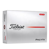 Titleist Pro V1x High Number Golf Balls