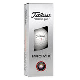 Titleist Pro V1x High Number Golf Balls