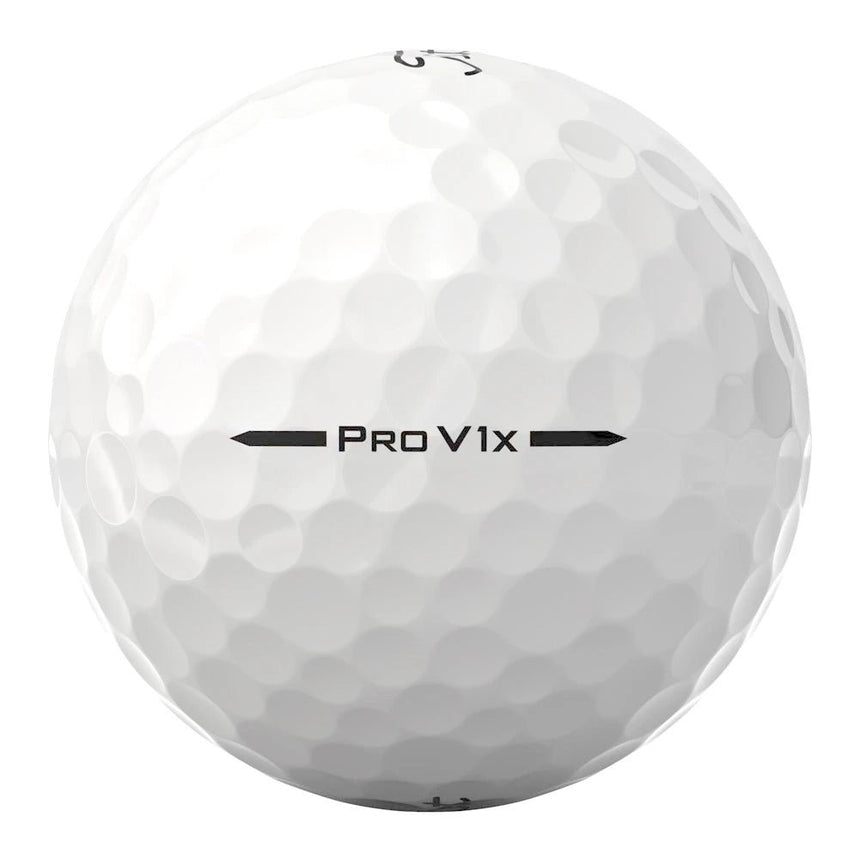 Titleist Pro V1x Holiday Gift Box Golf Balls - 2 Dozen