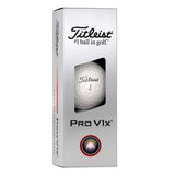 Titleist Pro V1x Holiday Gift Box Golf Balls - 2 Dozen