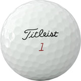 Titleist Pro V1x Left Dash Golf Balls - Loyalty Rewarded - Buy 3 Get 1 Free