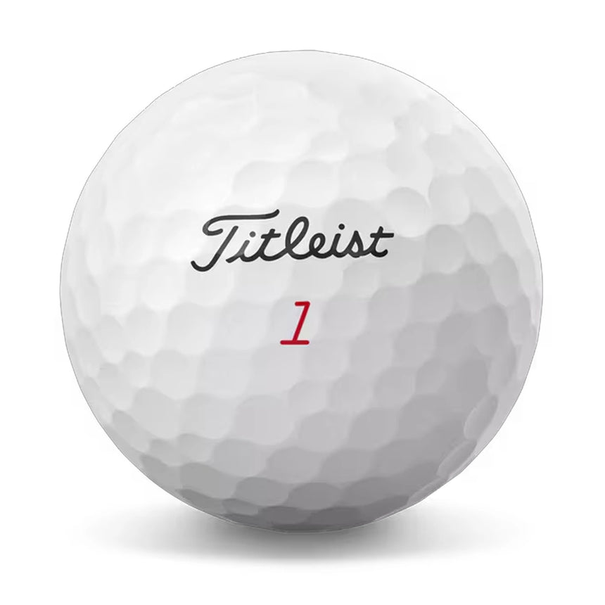 Titleist Pro V1x Left Dash Holiday Gift Box Golf Balls - 2 Dozen