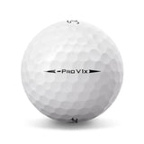 Titleist Pro V1x Left Dash Performance Alignment Golf Balls - Blue