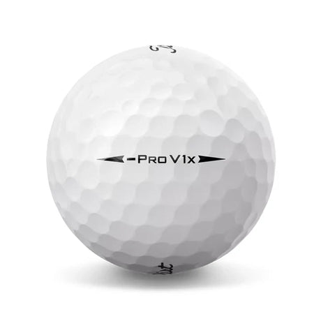 Titleist Pro V1x Left Dash Performance Alignment Golf Balls - Green