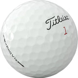 Titleist Pro V1x Personalized Left Dash Golf Balls - Loyalty Rewarded - Buy 3 Get 1 Free