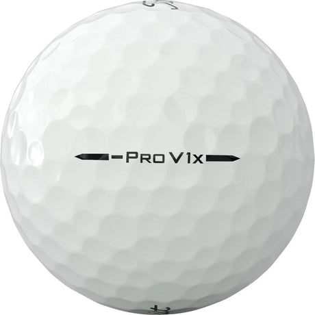 Titleist Pro V1x Left Dash Personalized Golf Balls