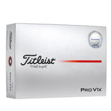 Titleist Pro V1x Performance Alignment Golf Balls - Blue