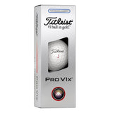 Titleist Pro V1x Performance Alignment Golf Balls - Blue