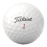 Titleist Pro V1x Performance Alignment Golf Balls - Red