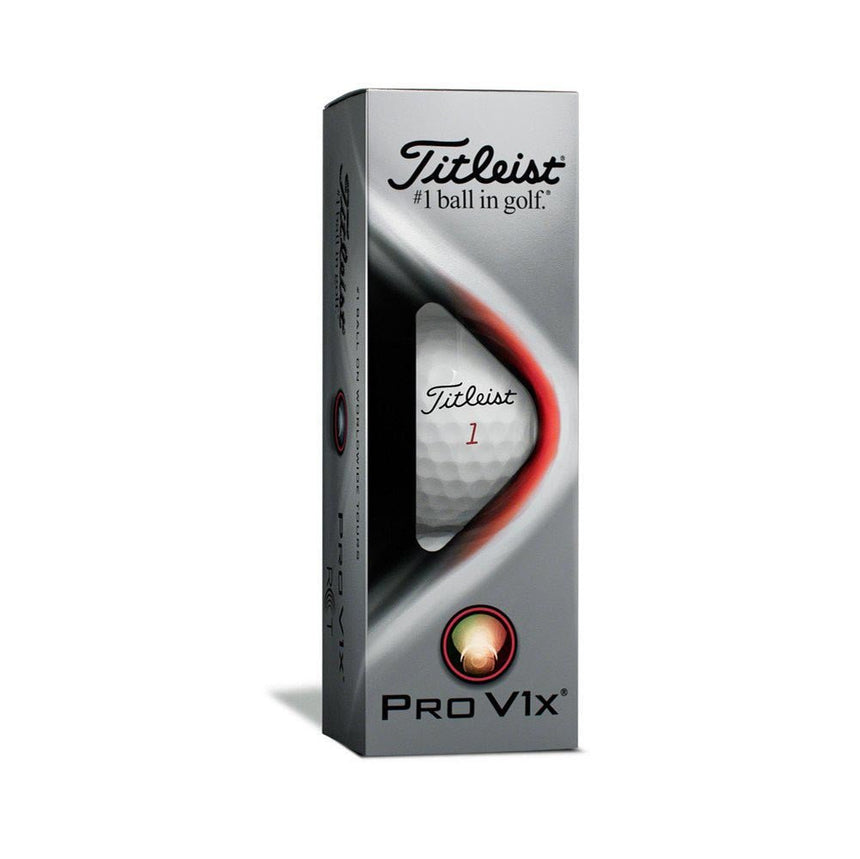 Titleist Pro V1x RCT Golf Balls