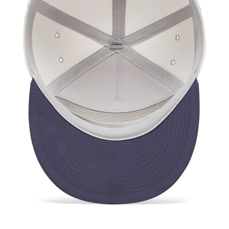 Cream/Navy