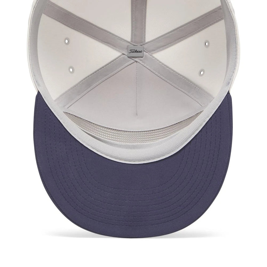 Cream/Navy