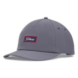 Washed Indigo/Navy/Crimson