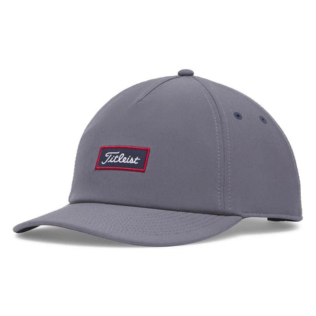 Washed Indigo/Navy/Crimson