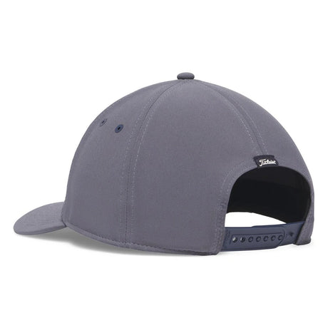Washed Indigo/Navy/Crimson