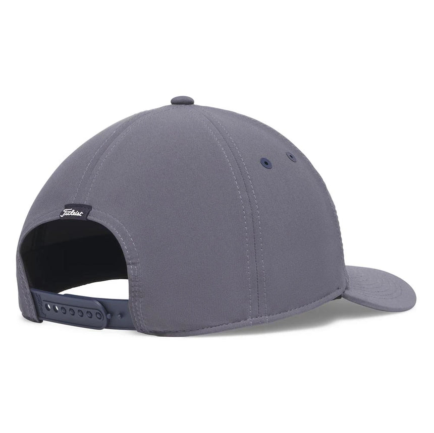 Washed Indigo/Navy/Crimson