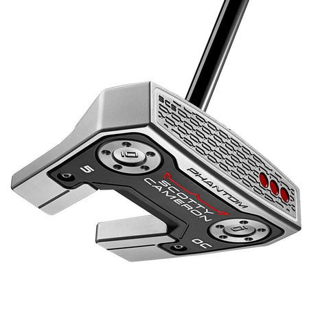SCOTTY CAMERON PHANTOM 5 OC パター Titleist Scotty Cameron Phantom 5 OC Putter – Golf HQ