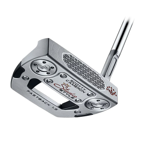 Titleist Scotty Cameron Studio Style Fastback 1.5 Putter – Golf HQ