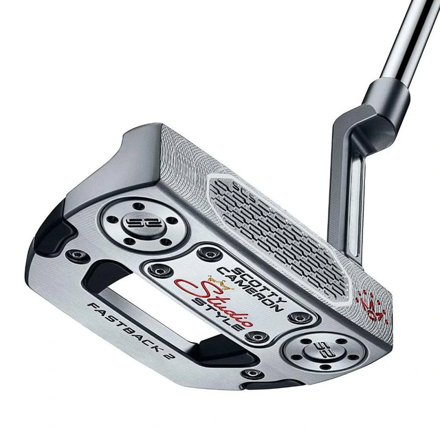 Titleist Scotty Cameron Studio Style Fastback 2 Long Design Putter