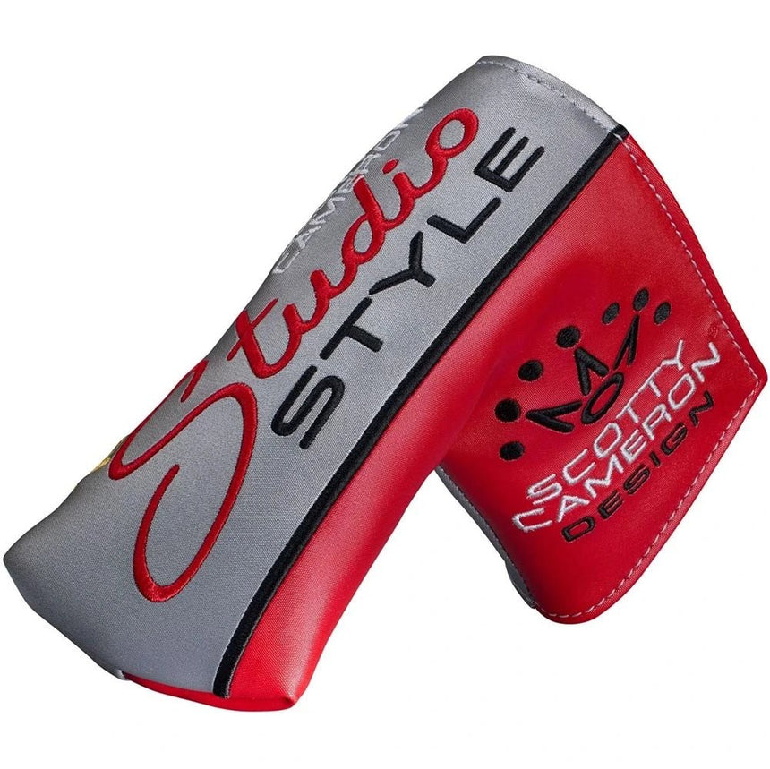 Titleist Scotty Cameron Studio Style Fastback 2 Long Design Putter
