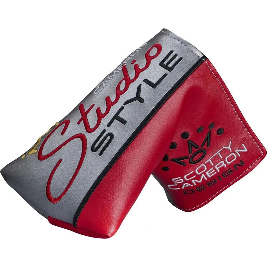 Titleist Scotty Cameron Studio Style Fastback Onset Center Putter