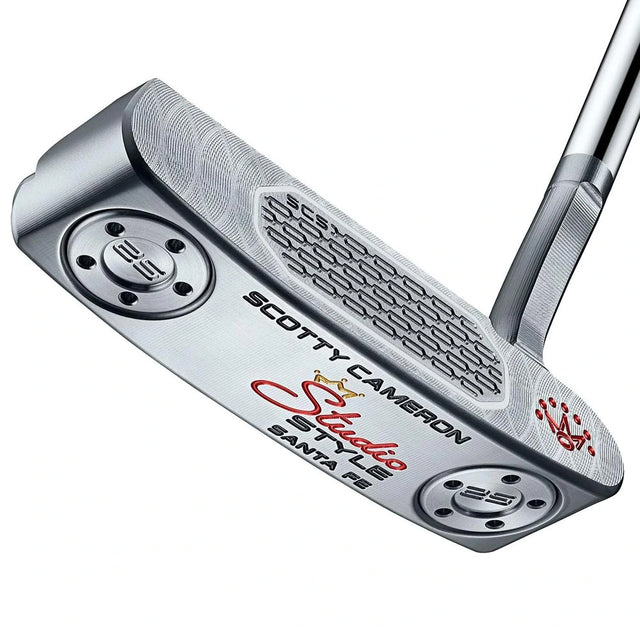 Titleist Scotty Cameron Studio Style Santa Fe Putter