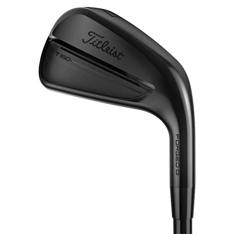 Titleist T150 Black Vapor Iron Set 2026