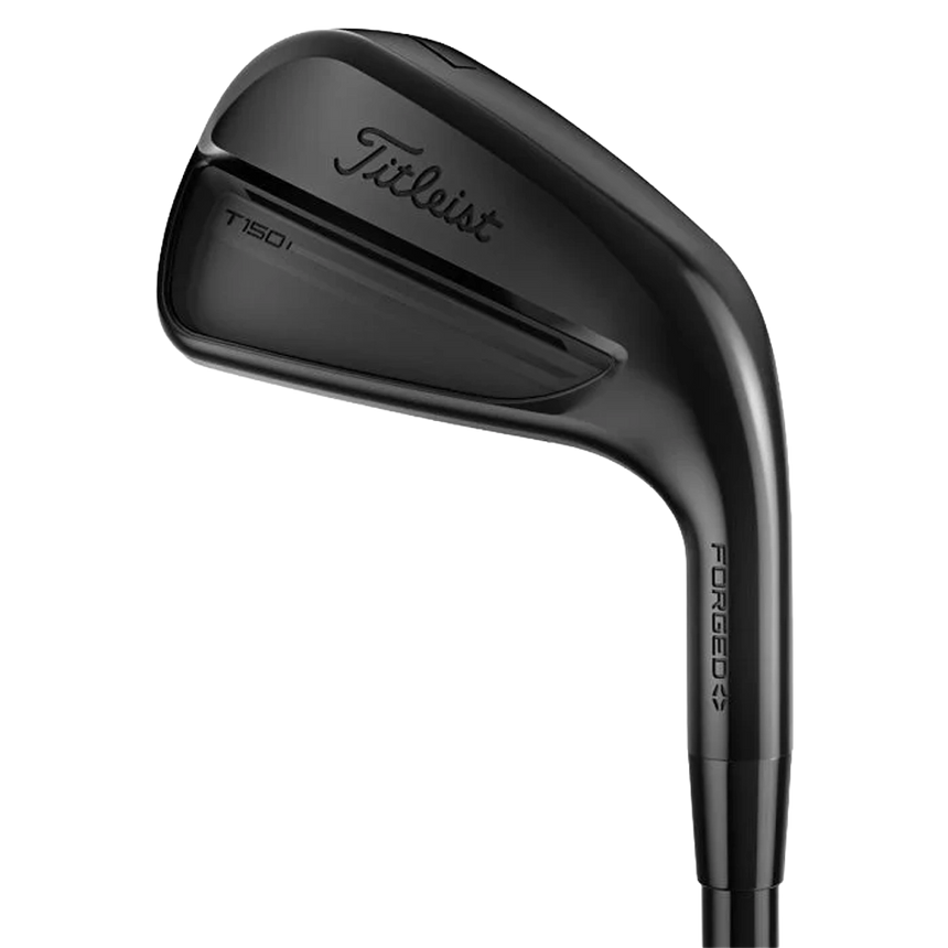 Titleist T150 Black Vapor Iron Set 2026