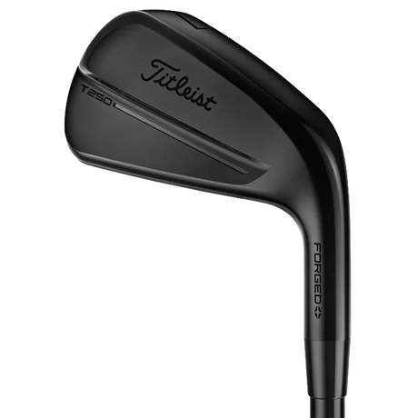 Titleist T250 Black Vapor Iron Set 2026