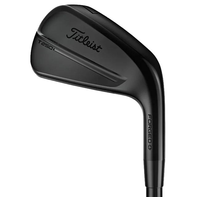 Titleist T250 Black Vapor Iron Set 2026
