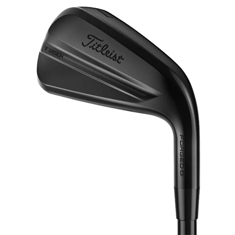 Titleist T350 Black Vapor Iron Set 2026