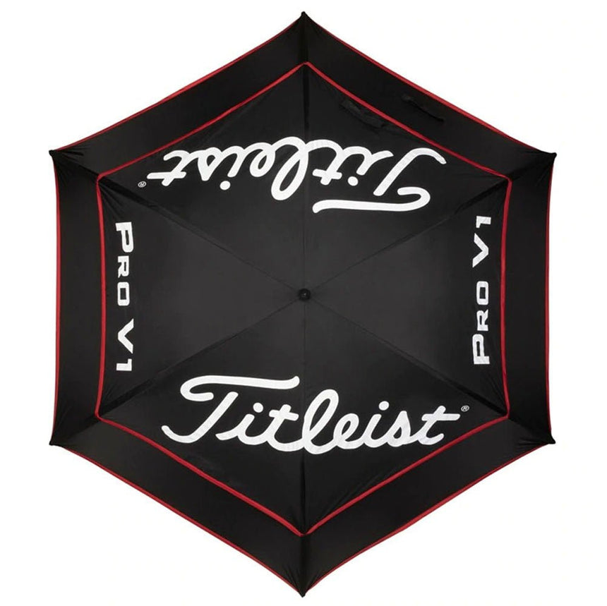 Titleist Tour Double Canopy Umbrella