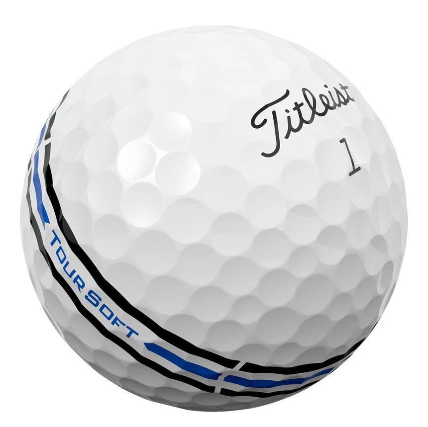 Titleist Tour Soft AIM 360 Golf Balls