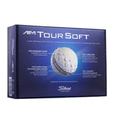 Titleist Tour Soft AIM 360 Golf Balls