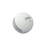 Titleist Tour Soft AIM Golf Balls - Blue