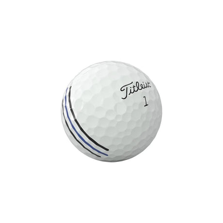 Titleist Tour Soft AIM Golf Balls - Blue