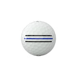 Titleist Tour Soft AIM Golf Balls - Blue