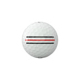 Titleist Tour Soft AIM Golf Balls - Red